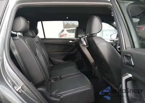 2024 Volkswagen Tiguan 2.0T Se R-Line Black из США, поврежденный, VIN 3VVCB7AX1RM053264